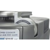 Ninja SFP700EU, Mini forno grigio/in acciaio inox