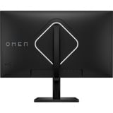 OMEN Monitor da gaming OMEN by HP 27" QHD 240 Hz – OMEN 27qs, Monitor di gioco Nero, OMEN by HP Monitor da gaming OMEN by 27" QHD 240 Hz – OMEN 27qs, 68,6 cm (27"), 2560 x 1440 Pixel, Quad HD, LCD, 1 ms, Nero
