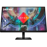OMEN OMEN 27qs (HSD-0161-A), Monitor di gioco Nero