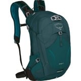 Osprey Sylva 12, Zaino verde scuro