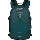 Osprey Sylva 12, Zaino verde scuro