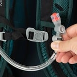 Osprey Sylva 12, Zaino verde scuro