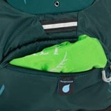 Osprey Sylva 12, Zaino verde scuro