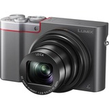 Panasonic DMC-TZ100EG-S argento