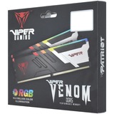 Patriot PVV532G660C34K, Memoria Nero