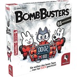 Pegasus Bomb Busters, Gioco da tavolo 
