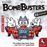 Pegasus Bomb Busters, Gioco da tavolo 