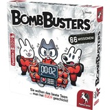 Pegasus Bomb Busters, Gioco da tavolo 
