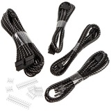 Phanteks PH-CB-CMBO_XSV, Cavo di prolunga Nero/Argento
