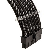 Phanteks PH-CB-CMBO_XSV, Cavo di prolunga Nero/Argento