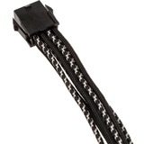 Phanteks PH-CB-CMBO_XSV, Cavo di prolunga Nero/Argento