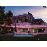 Philips Hue Hue White & Color Ambiance Catena Luminosa Festavia 20m, Luci a stringa 