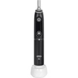 Procter & Gamble Oral-B iO Serie 6s, Spazzolino da denti elettrico Nero, Adulto, Spazzolino a vibrazione, Cura quotidiana, Pulito profondo, Cura gum, Sensibile, Sbiancante, Nero, 2 min, Nero