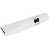 Procter & Gamble Silk·épil 9 SkinSpa Flex 9-481 3D SensoSmart, Epilatore bianco/Oro rosè, Oro, Bianco, Bikini, 0,5 mm, Batteria, Germania