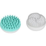 Procter & Gamble Silk·épil 9 SkinSpa Flex 9-481 3D SensoSmart, Epilatore bianco/Oro rosè, Oro, Bianco, Bikini, 0,5 mm, Batteria, Germania