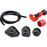 RAIJINTEK Bender Nero/Rosso