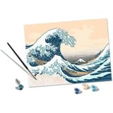 Ravensburger CreArt ART Collection - The Great Wave (Hokusai), Vernice 