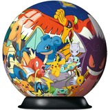 Ravensburger Pokemon Puzzle 3D 72 pz Cartoni 72 pz, Cartoni, 6 anno/i