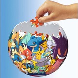 Ravensburger Pokemon Puzzle 3D 72 pz Cartoni 72 pz, Cartoni, 6 anno/i