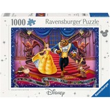 Ravensburger Puzzle Disney Edizione da Collezione - La Bella e la Bestia 