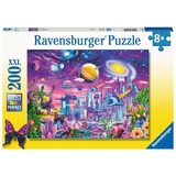 Ravensburger Puzzle per bambini Città cosmica 