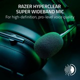 Razer BlackShark V2 HyperSpeed Nero