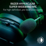 Razer BlackShark V2 HyperSpeed, Cuffia da gioco Nero