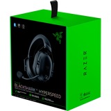 Razer BlackShark V2 HyperSpeed, Cuffia da gioco Nero