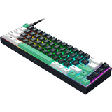 Razer Reclusa X Mini 65, Tastiera da gioco Nero/multi colorata
