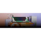 Razer Reclusa X Mini 65, Tastiera da gioco Nero/multi colorata