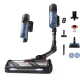 Rowenta X-FORCE FLEX 12.60 NEO RH9LC1, Aspirapolvere verticale 