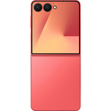 SAMSUNG Galaxy Z Flip7 512GB, Handy rosso