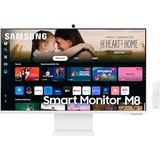 SAMSUNG S32DM801UU, Monitor LED bianco
