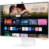 SAMSUNG S32DM801UU, Monitor LED bianco