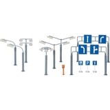 SIKU 5594 veicolo giocattolo, Sullo sfondo Set da gioco, Gebouw, 3 anno/i, Multicolore