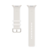 Samsung ET-SXL35LUEGEU, Cinturino orologio crema/trasparente