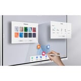 Samsung FLIP WM55FX, Public Display bianco/grigio