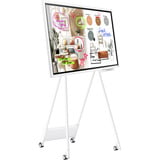 Samsung FLIP WM55FX, Public Display bianco/grigio