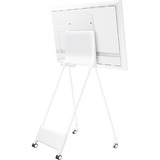Samsung FLIP WM55FX, Public Display bianco/grigio