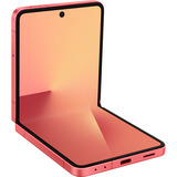 Samsung Galaxy Z Flip7 Smartphone AI, RAM 12GB, 512GB, Display 4,1" Super AMOLED/6,9" Dynamic AMOLED 2X, Fotocamera 50MP, Coralred, Handy rosso, RAM 12GB, 512GB, Display 4,1" Super AMOLED/6,9" Dynamic AMOLED 2X, Fotocamera 50MP, Coralred, 17,3 cm (6.8"), 2520 x 1080 Pixel, 12 GB, 512 GB, 50 MP, Corallo