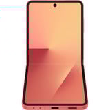 Samsung Galaxy Z Flip7 Smartphone AI, RAM 12GB, 512GB, Display 4,1" Super AMOLED/6,9" Dynamic AMOLED 2X, Fotocamera 50MP, Coralred, Handy rosso, RAM 12GB, 512GB, Display 4,1" Super AMOLED/6,9" Dynamic AMOLED 2X, Fotocamera 50MP, Coralred, 17,3 cm (6.8"), 2520 x 1080 Pixel, 12 GB, 512 GB, 50 MP, Corallo