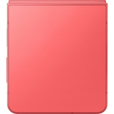 Samsung Galaxy Z Flip7 Smartphone AI, RAM 12GB, 512GB, Display 4,1" Super AMOLED/6,9" Dynamic AMOLED 2X, Fotocamera 50MP, Coralred, Handy rosso, RAM 12GB, 512GB, Display 4,1" Super AMOLED/6,9" Dynamic AMOLED 2X, Fotocamera 50MP, Coralred, 17,3 cm (6.8"), 2520 x 1080 Pixel, 12 GB, 512 GB, 50 MP, Corallo