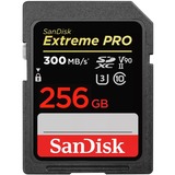 SanDisk SDSDXDK-256G-GN4IN, Scheda di memoria Nero