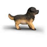 Schleich Farm World Cucciolo di pastore tedesco, Gioco figura 