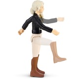 Schleich HORSE CLUB Horse Box with Tori & Princess, Gioco figura 5 anno/i, Multicolore