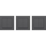 Senic Friends of Hue Smart Switch, Pulsante antracite