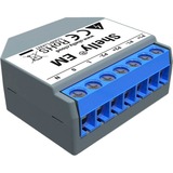Shelly 20210, Risparmio energetico 