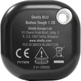 Shelly BLU Button Tough ZB, Pulsante Nero