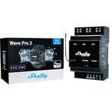 Shelly Wave Pro 3, Relè Nero