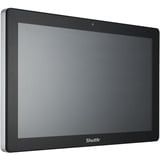 Shuttle Industry-grade Panel PC P21AL01-i5 Tutto in uno Nero, Blu i5-1235U Intel SoC Altoparlanti incorporati, Barebone Nero/blu scuro, Tutto in uno, PC all-in-one barebone, Intel SoC, DDR5-SDRAM, PCI Express, Serial ATA III, 90 W